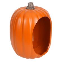 Download Free Craft Pumpkins Michaels PSD Mockup Template